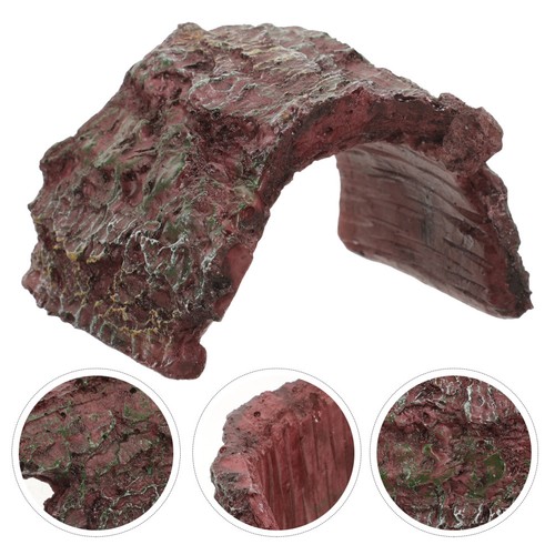 Bearded dragon hideout - bearded,