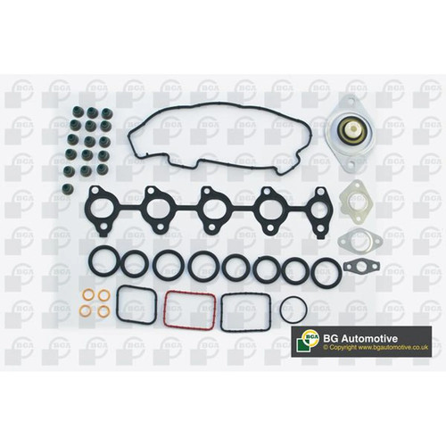 Bga cylinder head - cylinder, kit