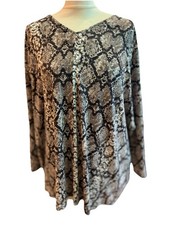 Ladies Ruth Langsford Snake