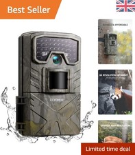 Waterproof Trail Camera with
