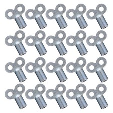  20 Pcs Radiator Keys for