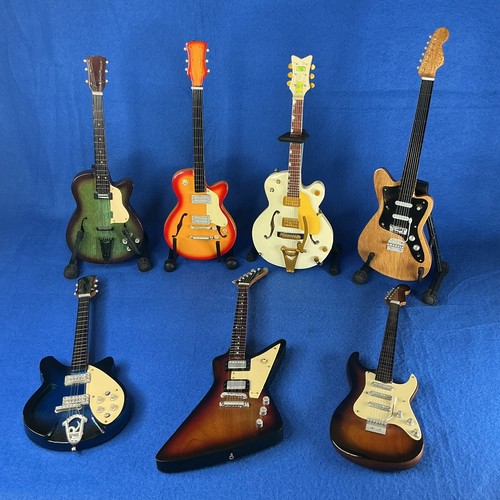 Collection wooden model - of,