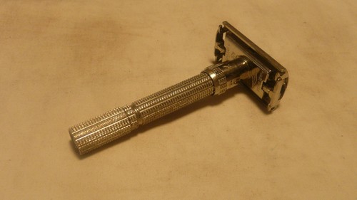 Vintage gillette slim - gillette,