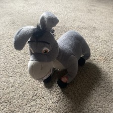 Donkey From Shrek Soft Toy
