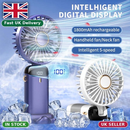 Portable handheld mini fan - portable,