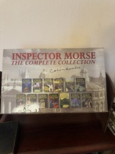 Inspector Morse The Complete