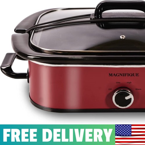 Quart slow cooker with - 4-quart,