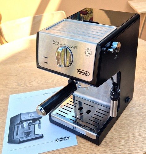 Delonghi coffee maker - maker, barista