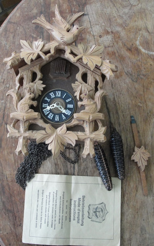 Vintage black forest - vintage,