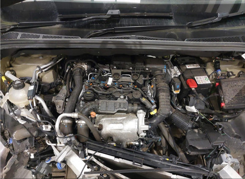 Engine ecu vauxhall - vauxhall, combo