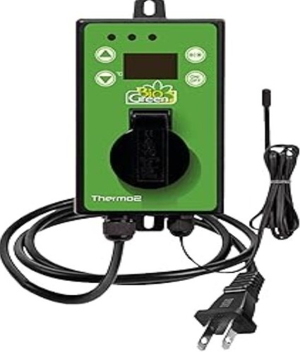 Thermo digital greenhouse - thermo,