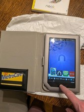 Barnes & Noble Nook Tablet