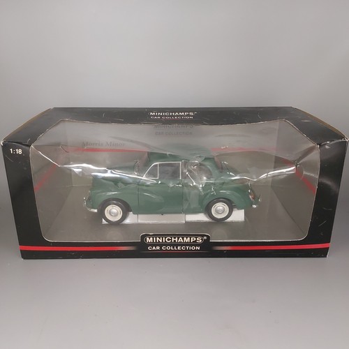 Minichamps scale model - minichamps,