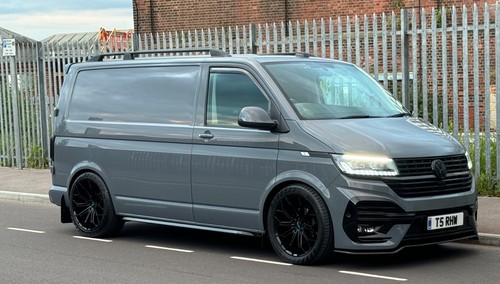 Transporter 2 0tdi - vw, t6.1