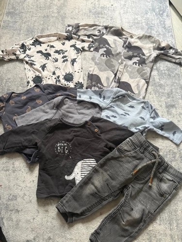 Baby boys next bundle-