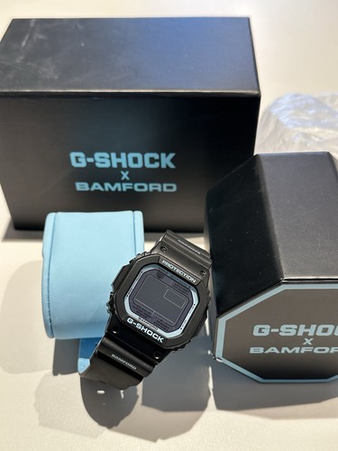 Bamford limited edition casio - bamford,