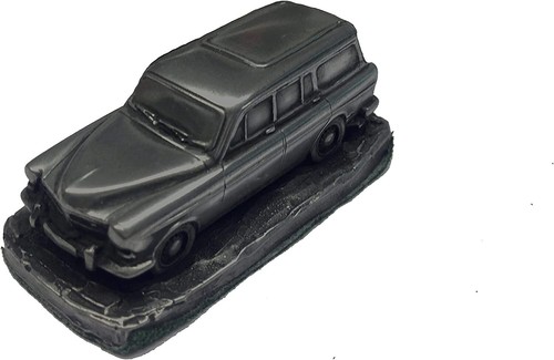 Swedish car 120 - estate, ref287
