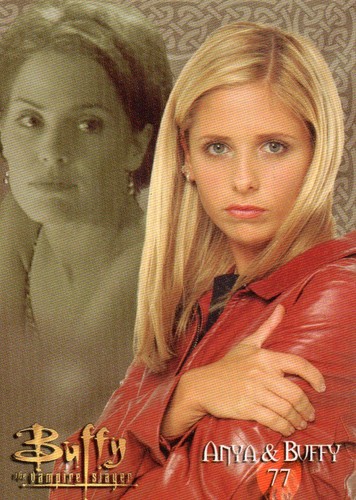Buffy character angel - angel, &