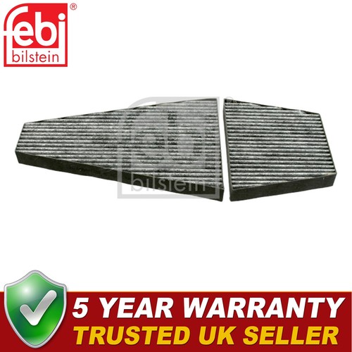 Febi cabin filter set fits - cabin,