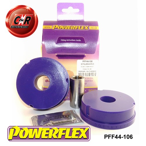 Powerflex frt lower engine - frt,