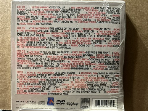 Rare longer made 3cd dvd - longer, &