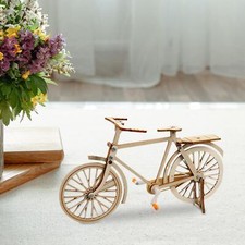 Mini Bike Model Kits Handcraft