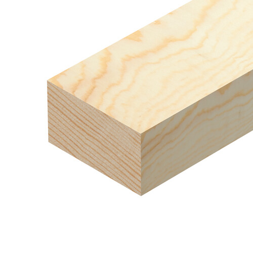 Pine planed softwood batten - planed,
