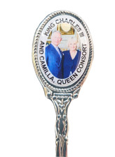 King Charles III and Queen