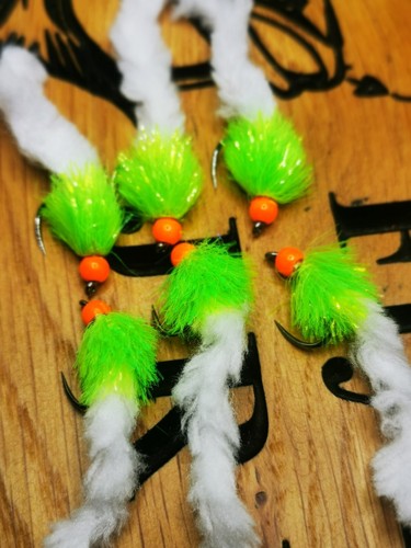Cats whisker eggstacy - 6,