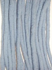 Light Blue Felted Wool