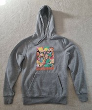 Nickelodeon Hoodie Grey Womens