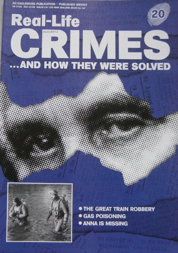Real life crimes magazine - real-life,