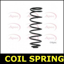 Coil Spring Rear FOR VOLVO C70