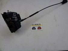 Renault Laguna MK2  2001 - 2007 Passenger Side Rear Door Lock Mechanism