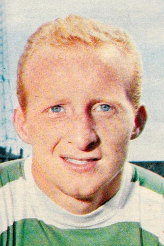 Football photo jimmy johnstone - football,
