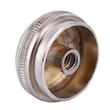 Flute Head Crown Headjoint Screw Flute Repair Parts Instrument Accessory 