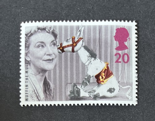 1997 mnh muffin the - mnh,