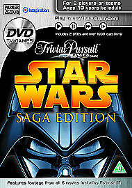 Trivial pursuit star wars - pursuit:,