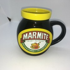 Coffee/tea novelty/Marmite
