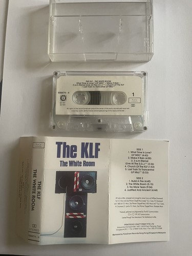 The klf white - white, room
