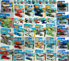 Hot wheels lamborghini - hot, audi