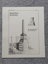 Sanquhar, Dumfriesshire Market