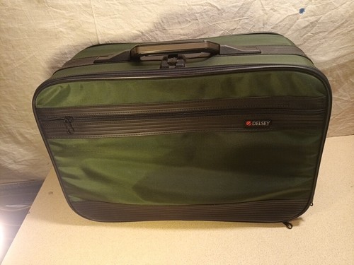 Delsey cabin case - case,