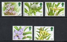GB MNH STAMP SET 1993 World