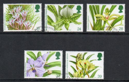 Mnh stamp set 1993 world - gb,