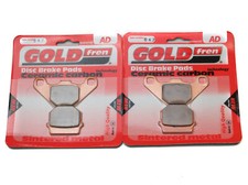 Brake Pads Front & Rear For