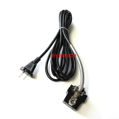 Power socket with 390mm wire - socket,