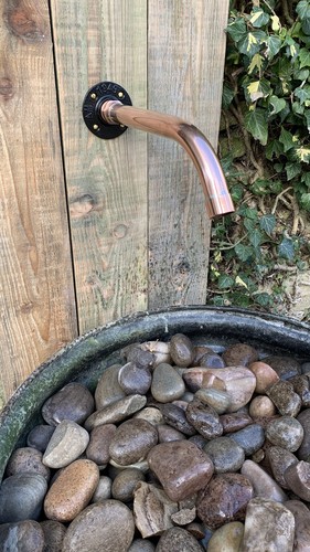 Garden water feature - garden,