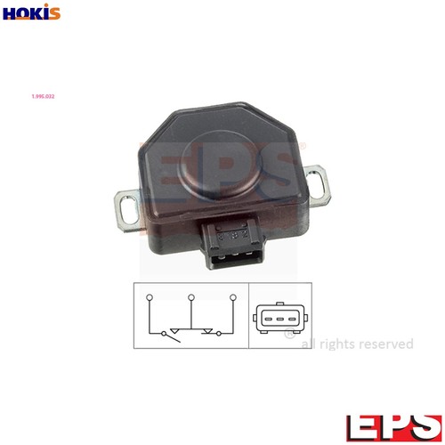 Sensor throttle position - sensor,