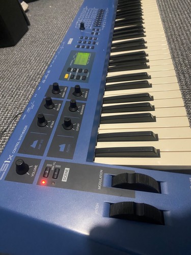 Yamaha cs1x keyboard vintage - yamaha,